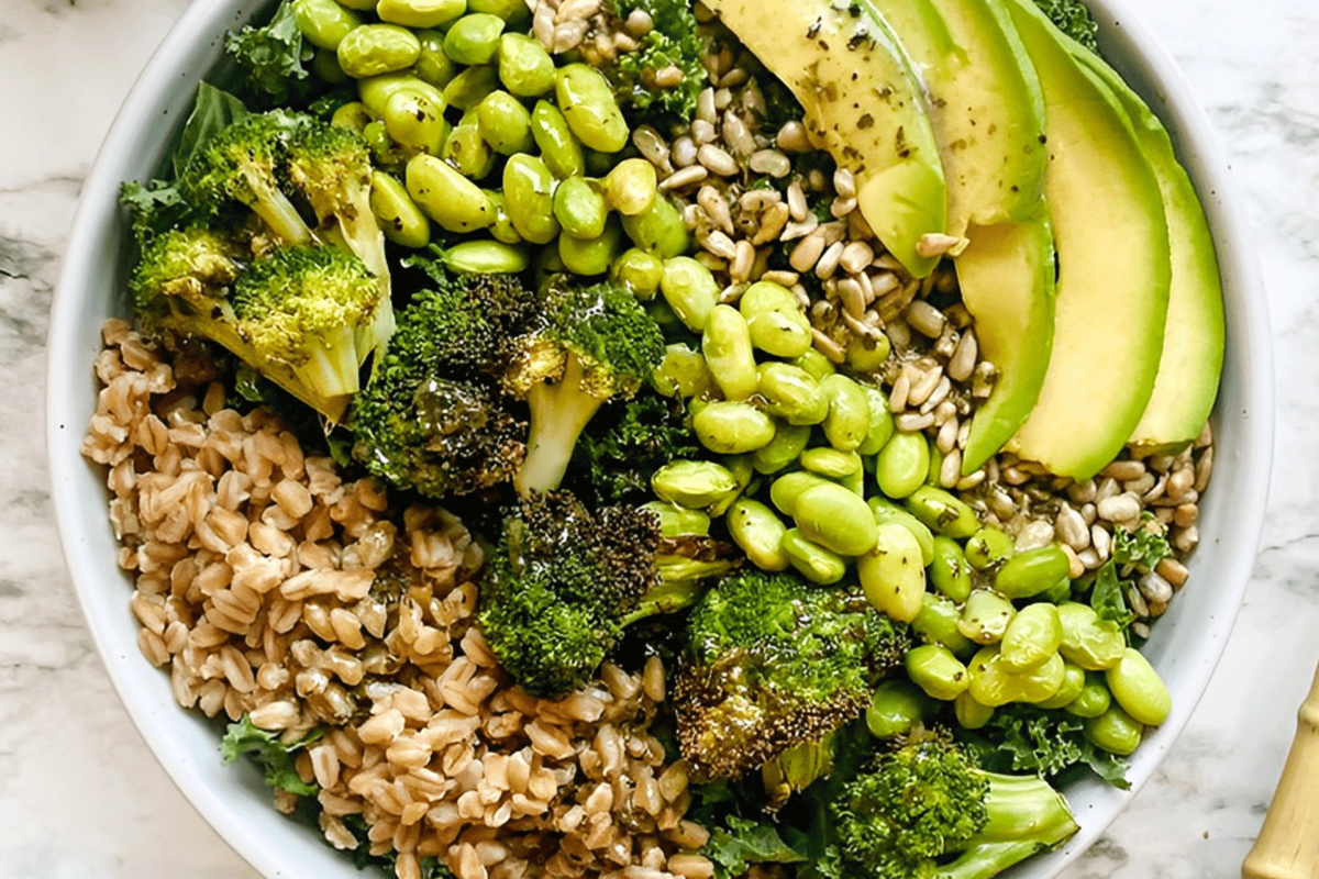 Green Goddess Salad