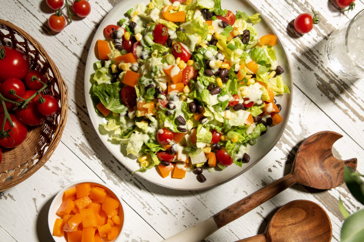 Southwestern Chopped Salad