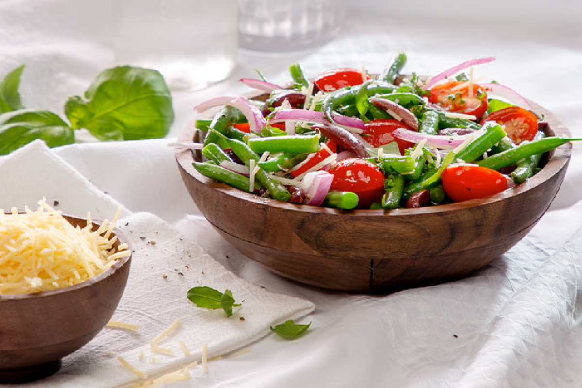 Green Bean Salad