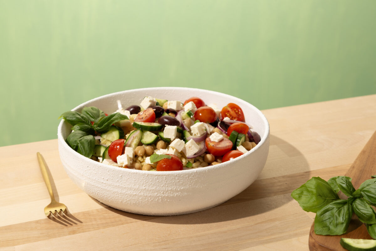Orzo Salad