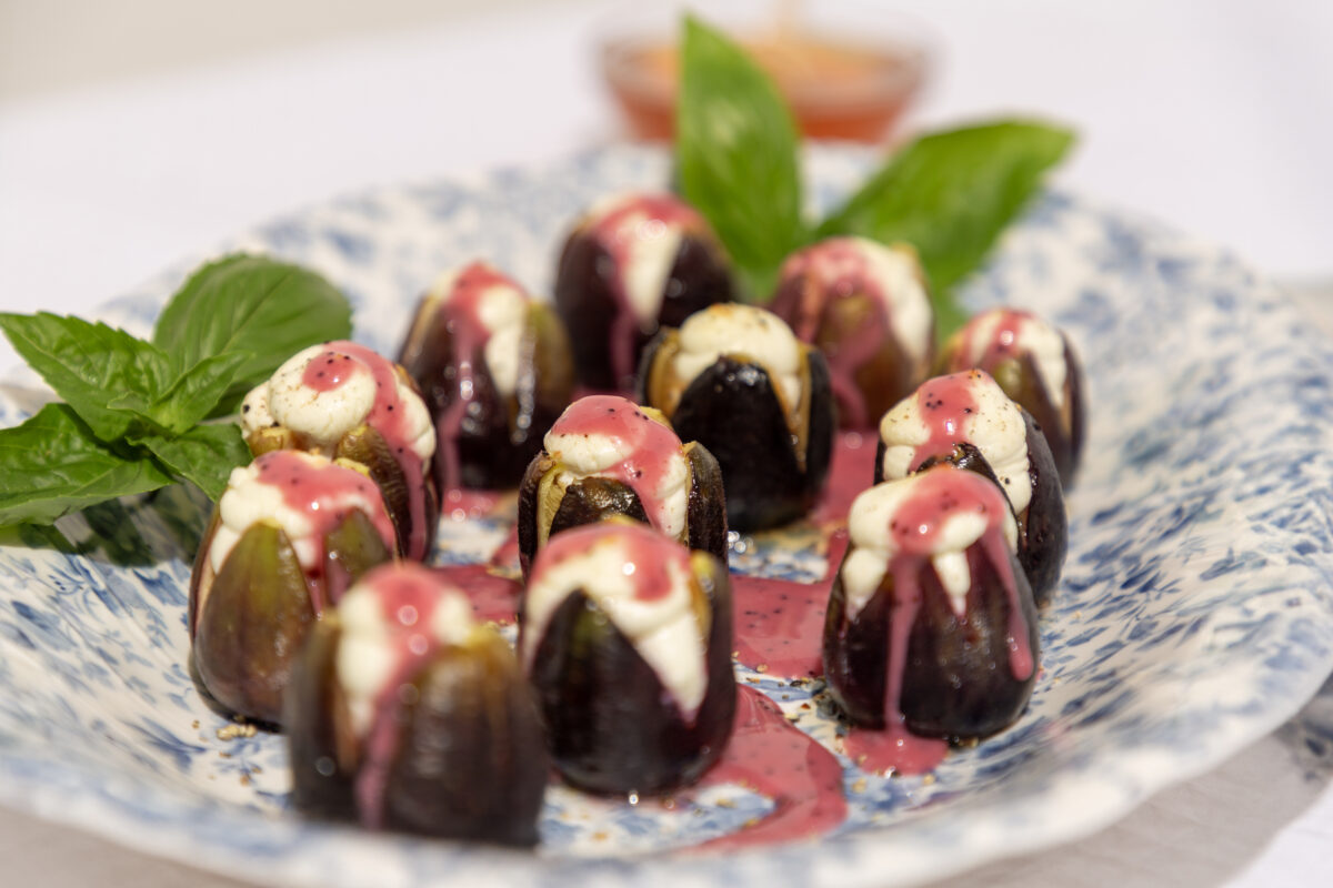 Kosher Stuffed Figs