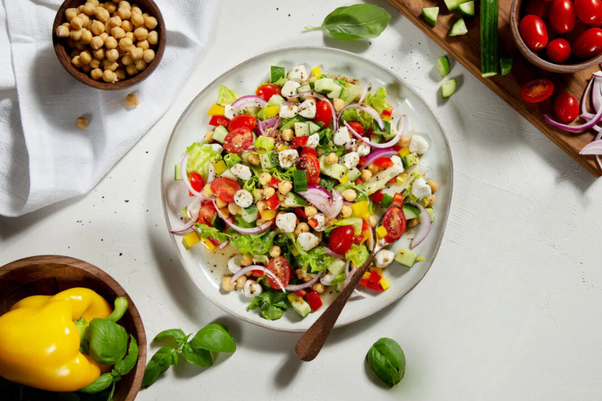 Italian Chopped Salad
