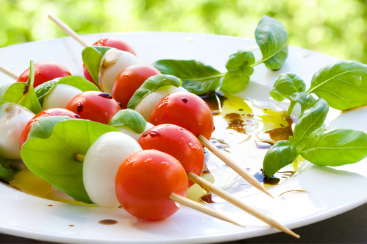 Caprese Skewers