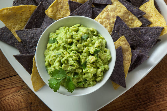 Cilantro Lime Avocado Dip