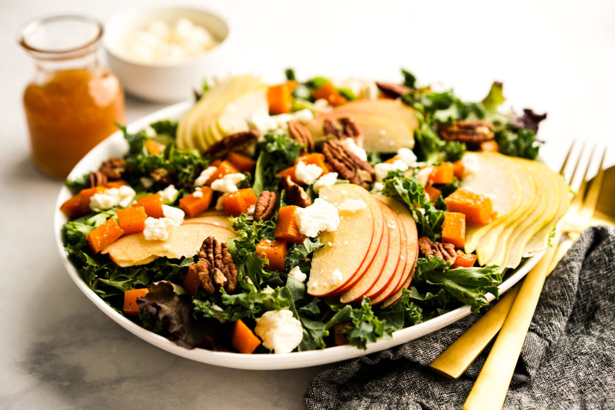 Fall Harvest Salad