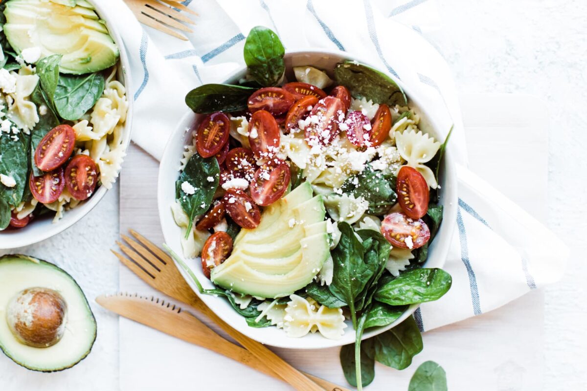 Luscious Pasta Salad