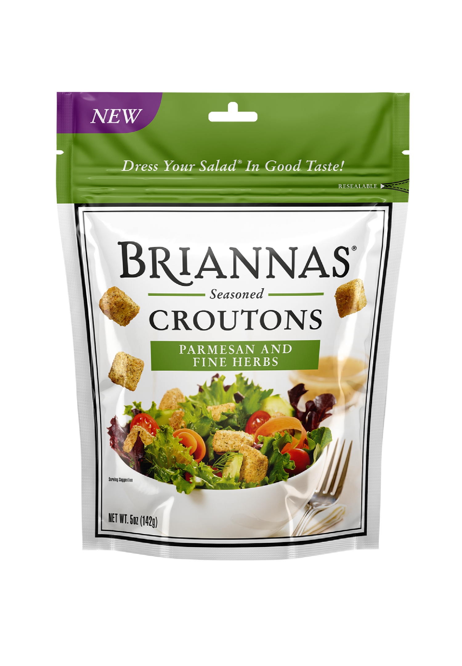 Seasoned Croutons
