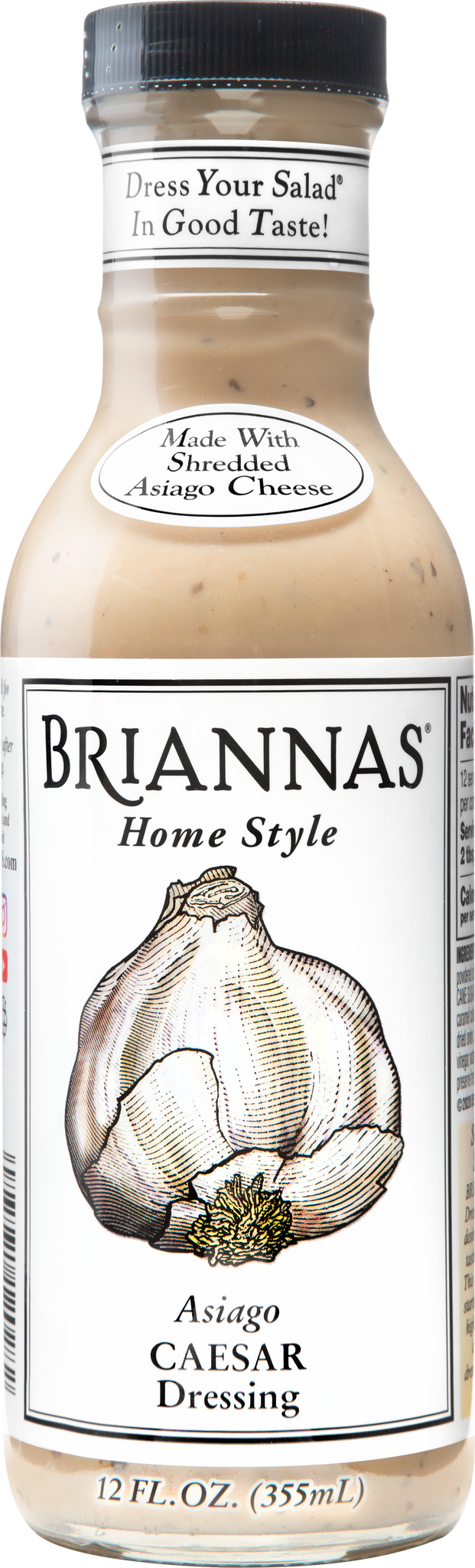 Asiago Caesar - BRIANNAS Asiago Caesar - BRIANNAS