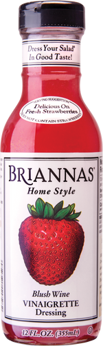 Blush Wine Vinaigrette