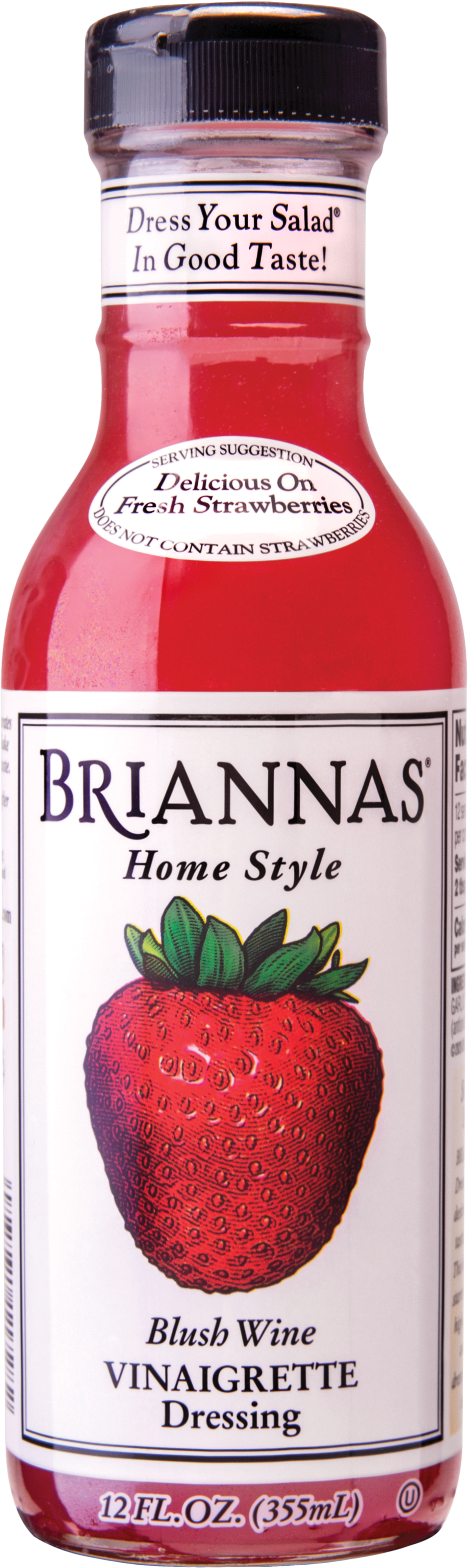 Blush Wine Vinaigrette