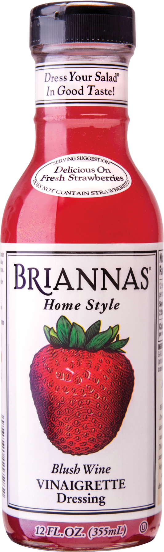 Blush Wine Vinaigrette