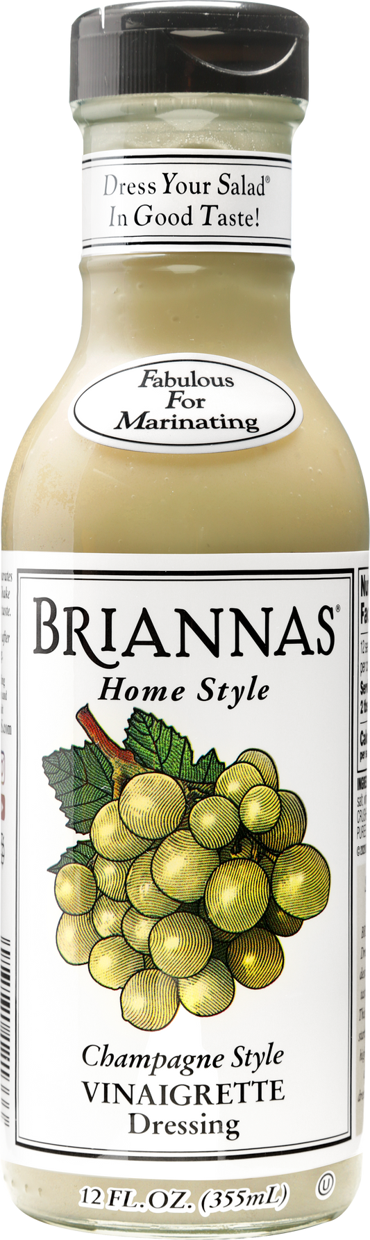 Champagne Style Vinaigrette