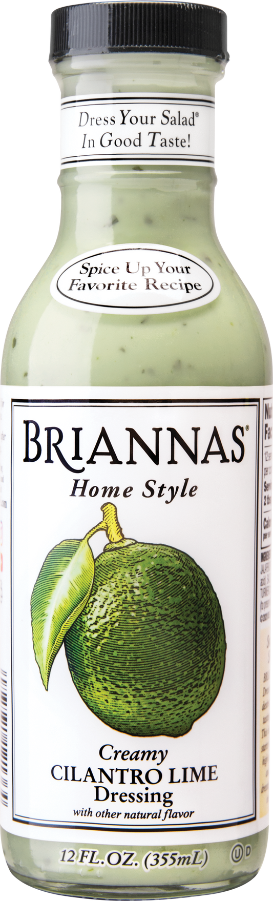 Creamy Cilantro Lime