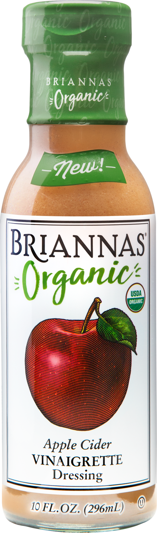 Organic Apple Cider Vinaigrette