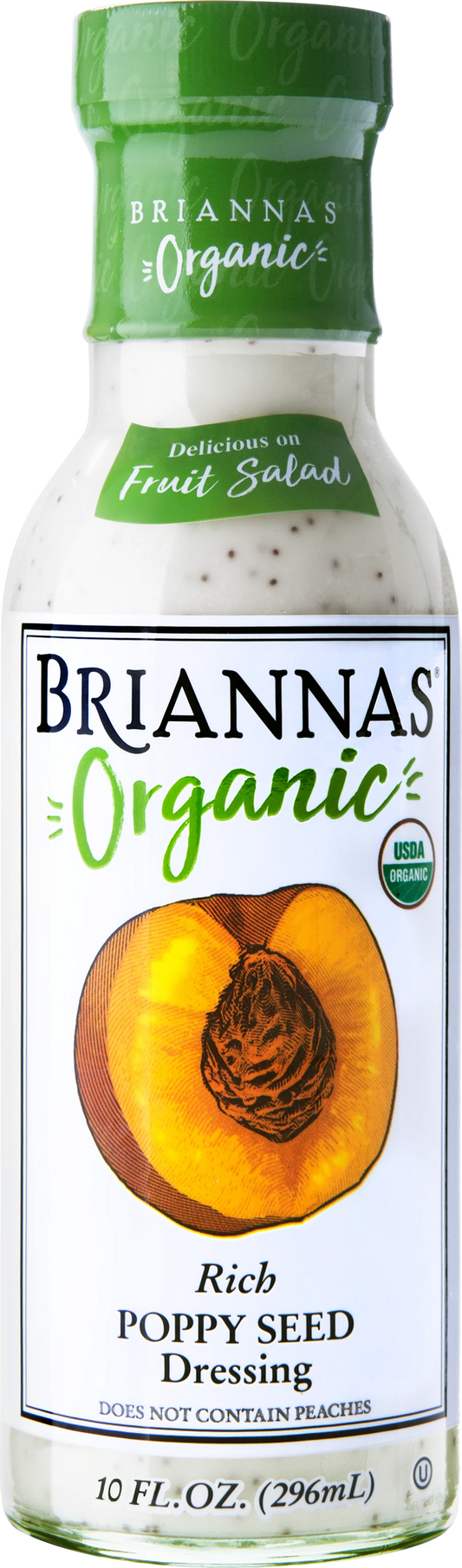 Organic Rich Poppy Seed