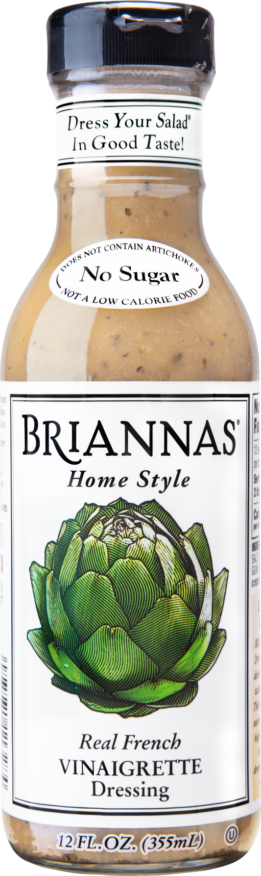 Real French Vinaigrette