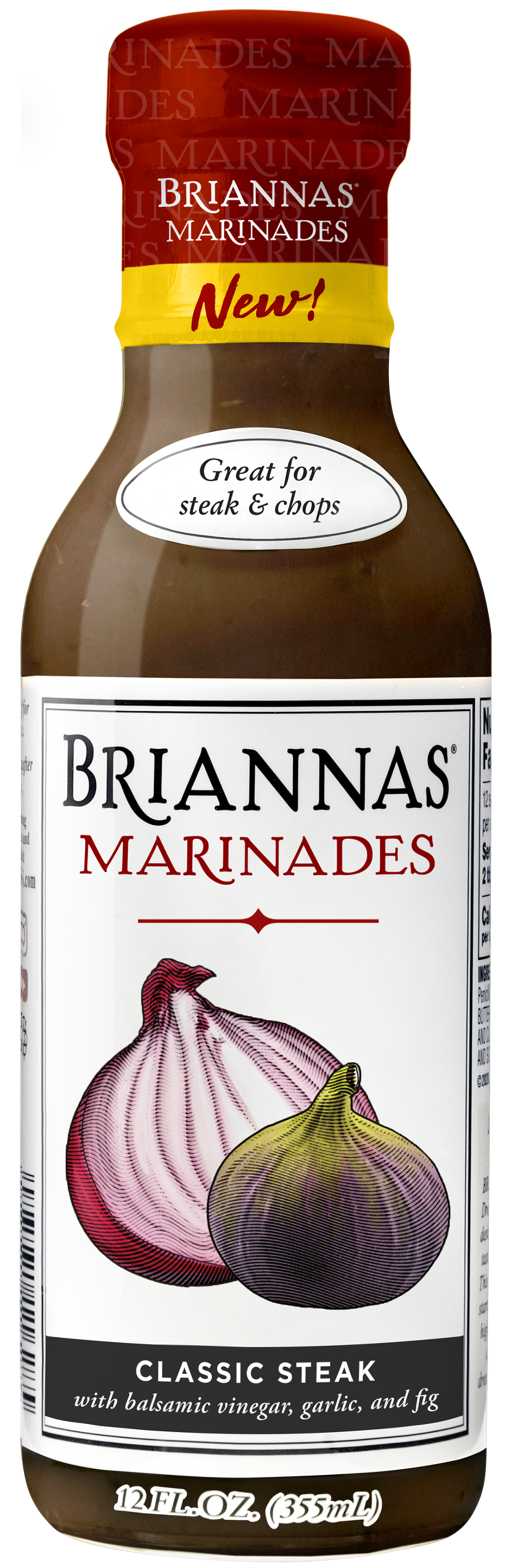 Classic Steak Marinade