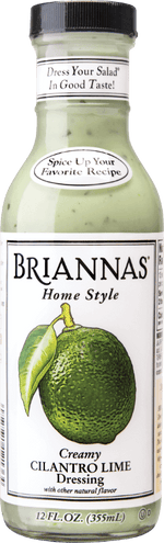 Creamy Cilantro Lime