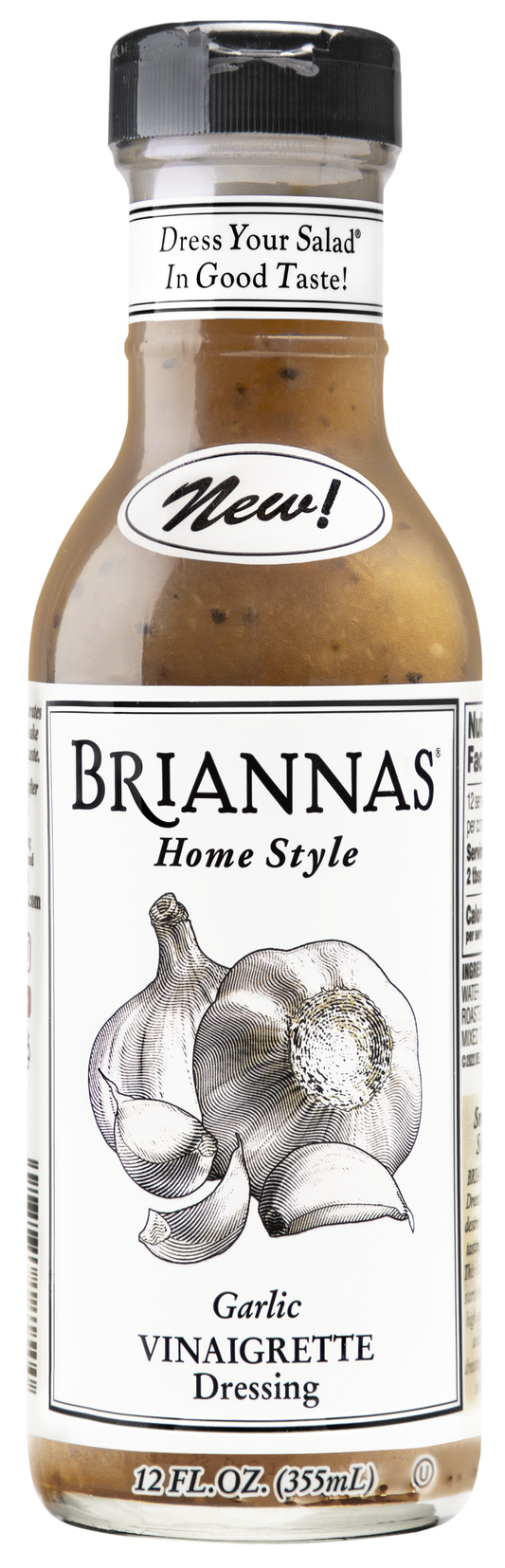 Garlic Vinaigrette