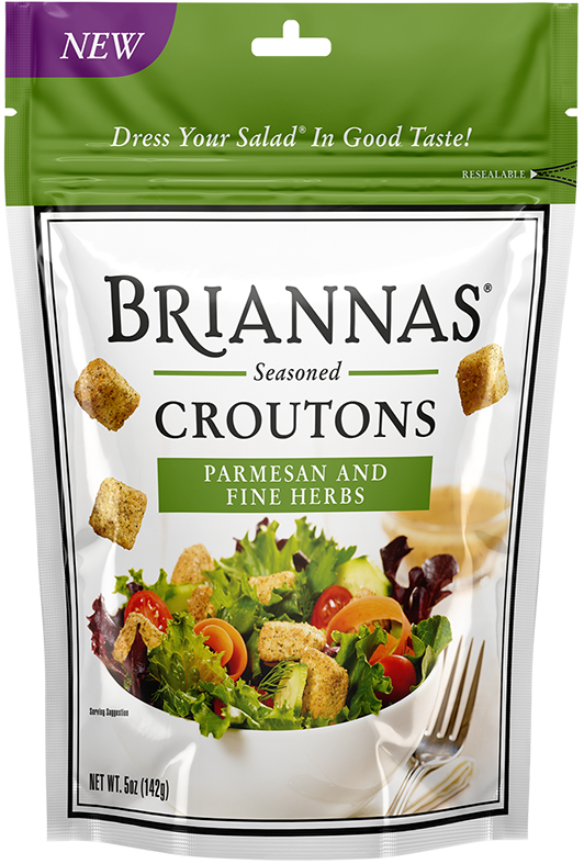 Seasoned Croutons