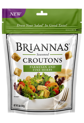 Parmesan and Fine Herbs Croutons