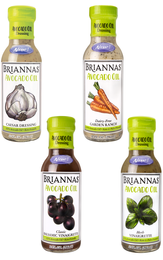 Avocado Oil Variety Pack!