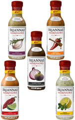Marinade Variety Pack!