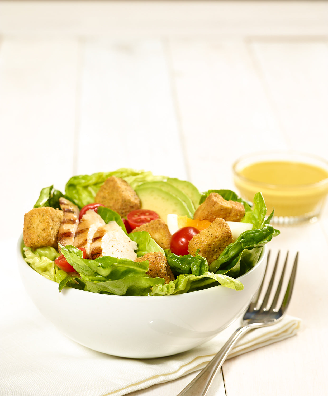 Chicken Cobb Salad