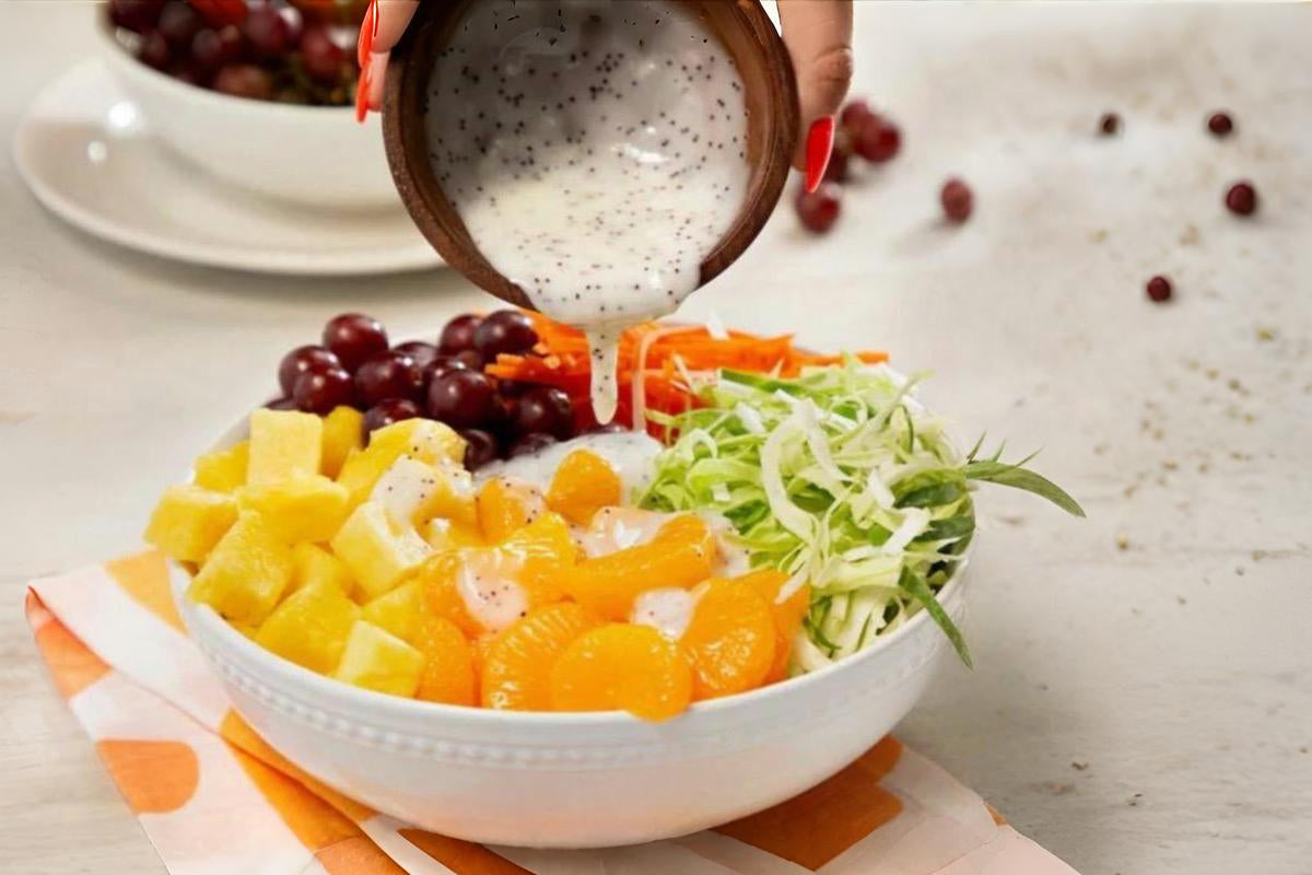 Fruity Cole Slaw