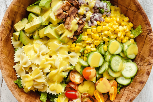 BLTA Pasta Salad