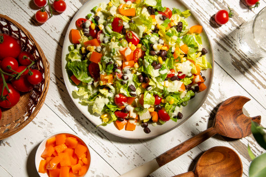 Southwestern Chopped Salad