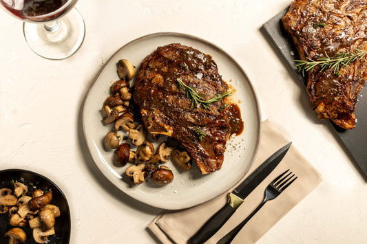 Classic Grilled Steak