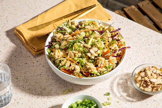 Ramen Noodle Salad