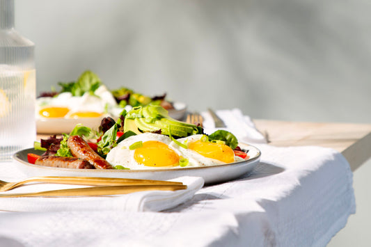 Breakfast Salad