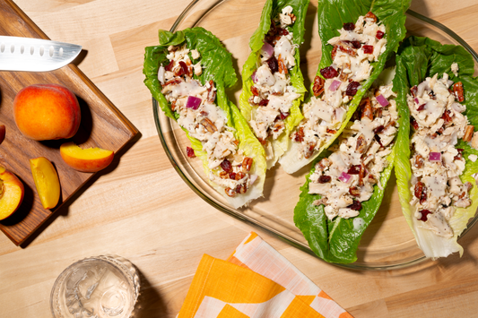 Poppy Seed Chicken Salad