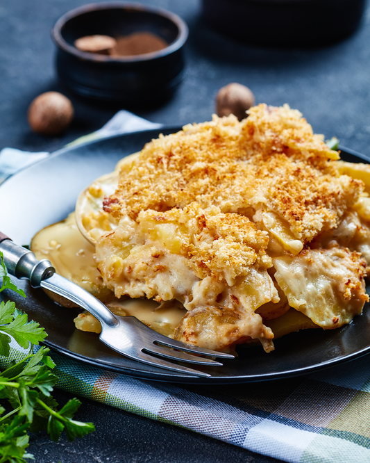 Cheesy Potato Casserole