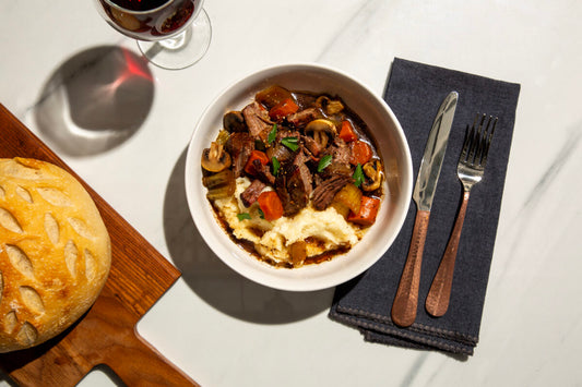 Slow Cooker Pot Roast