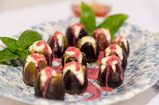 Kosher Stuffed Figs
