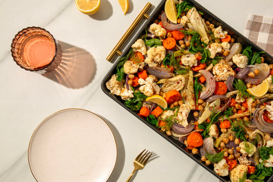 Warm Winter Salad