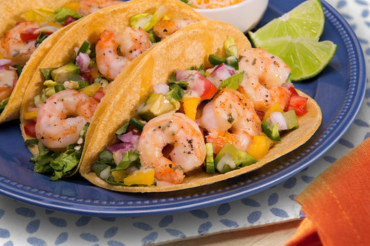 Baja Shrimp Tacos