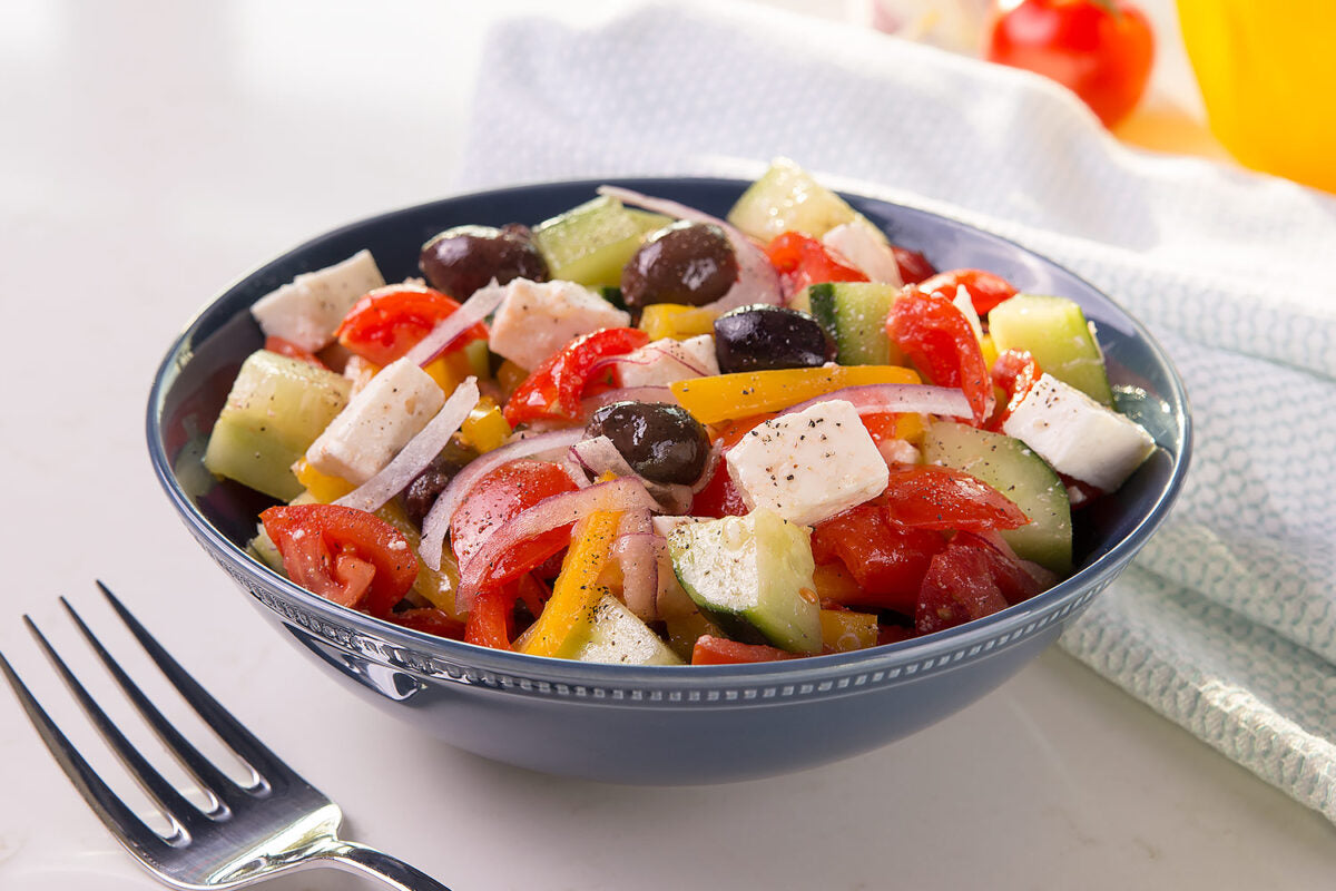 Mediterranean Salad