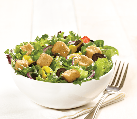 Pepperoncini Garden Salad