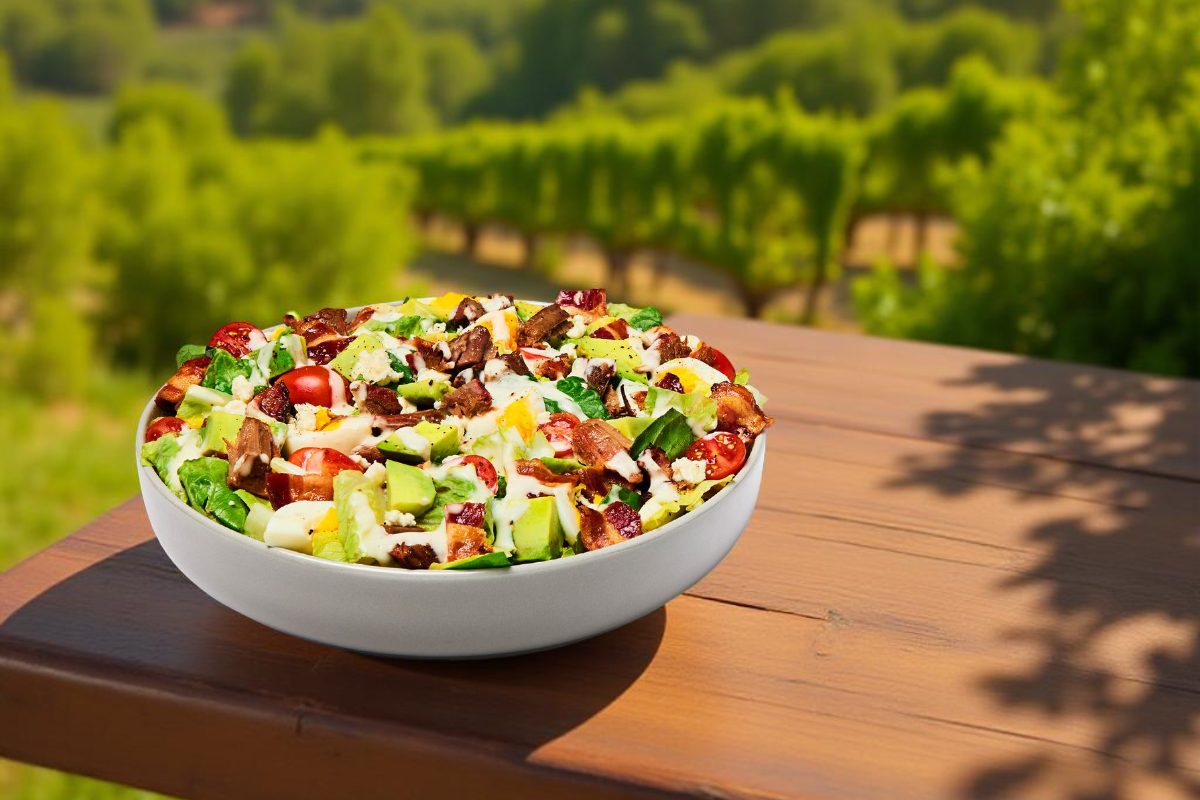 Cowboy Cobb Salad