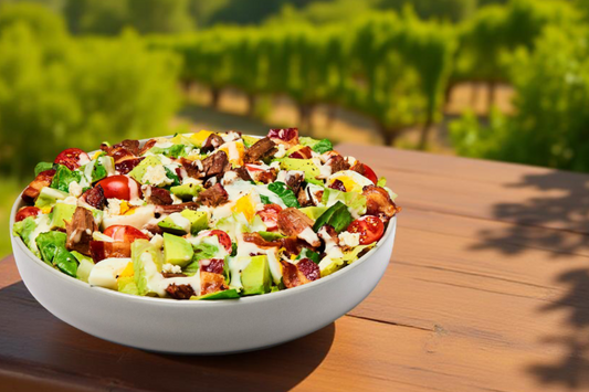Cowboy Cobb Salad