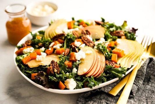 Fall Harvest Salad