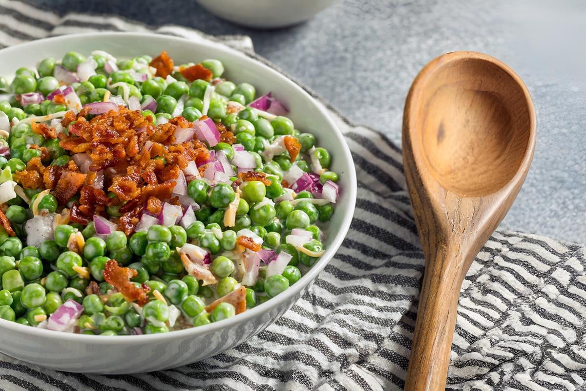 Pea Salad