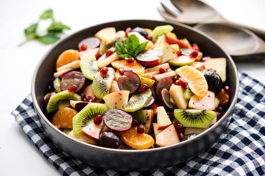 Winter Fruit Salad