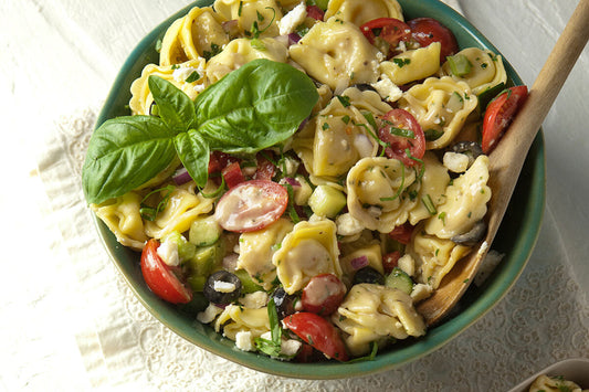Tortellini Pasta Salad