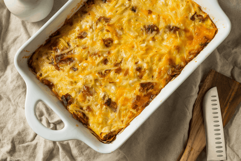 Breakfast Casserole