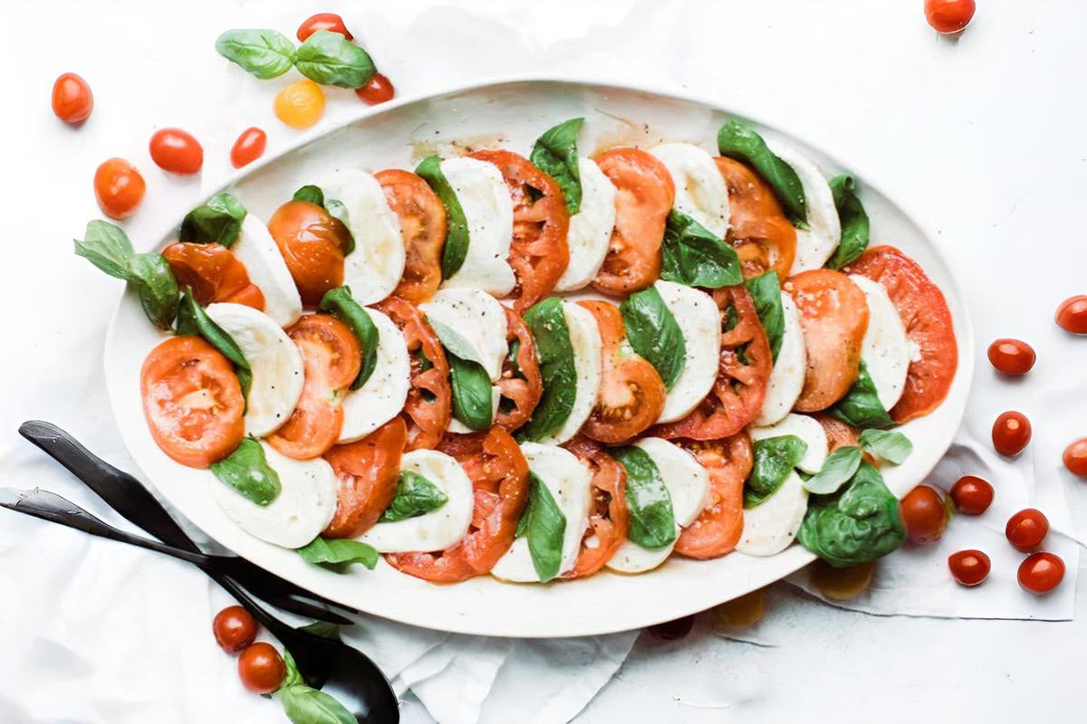 Caprese Salad Appetizer